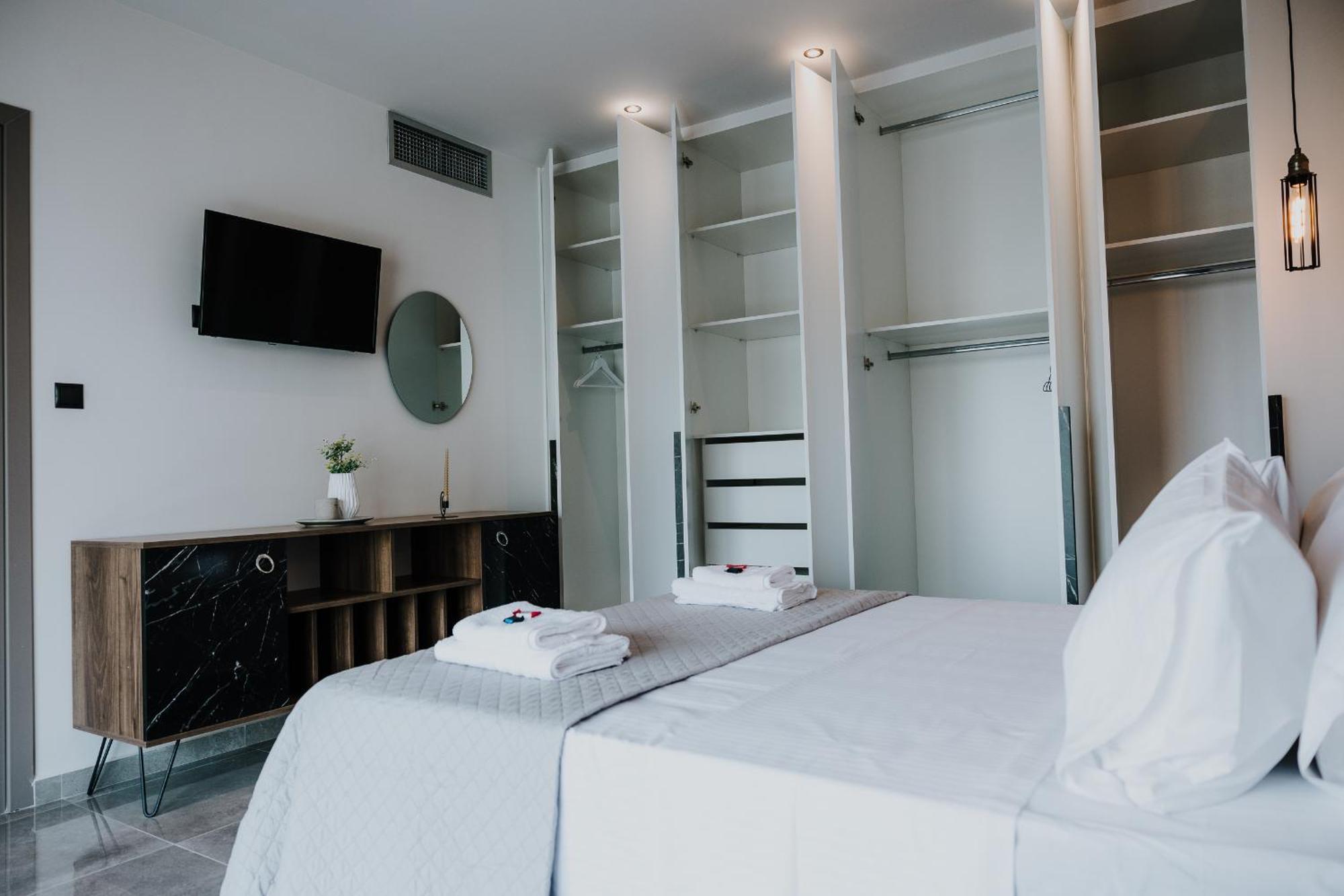 Pearl Apartel Volos Exterior foto