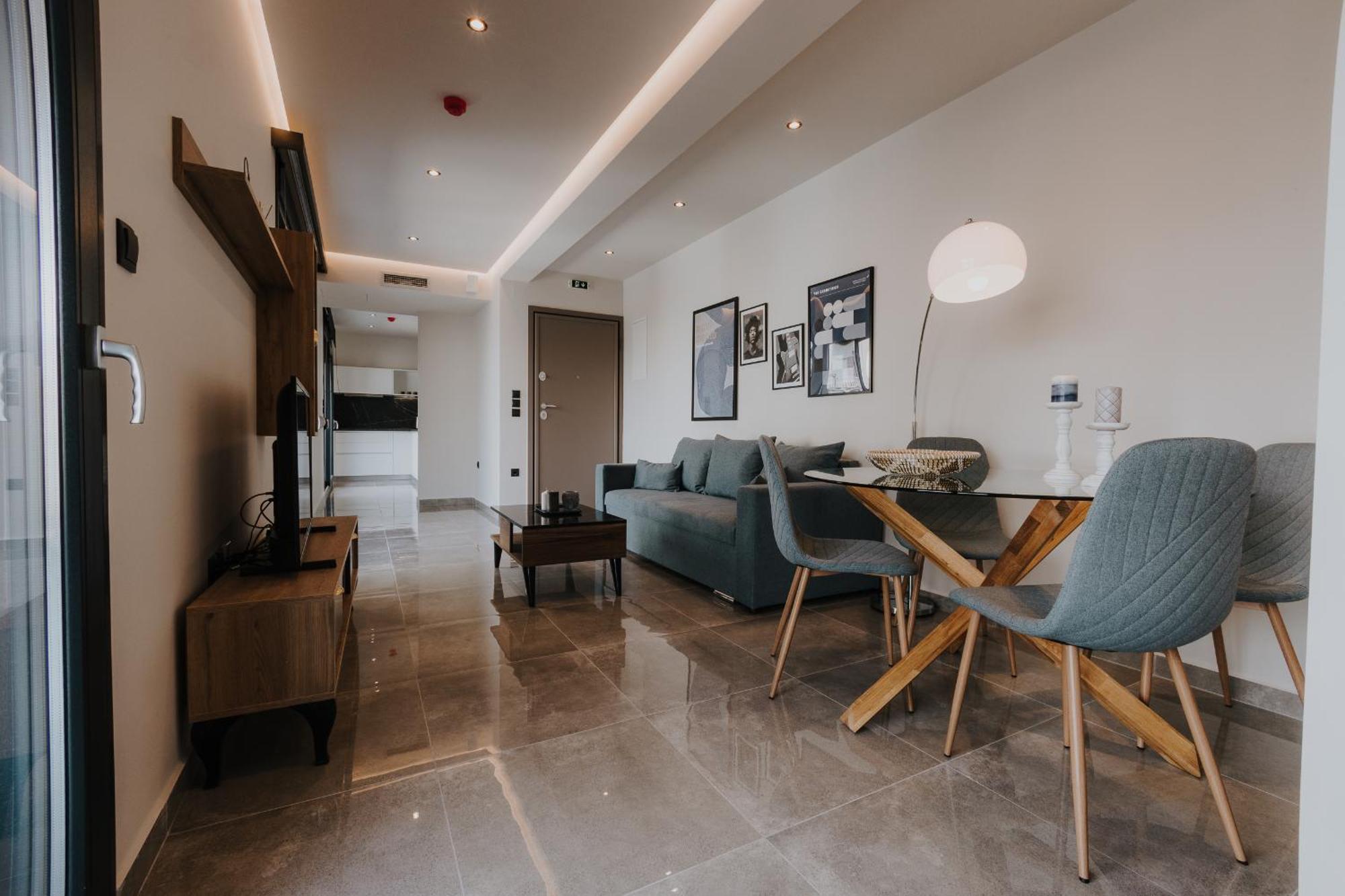 Pearl Apartel Volos Exterior foto
