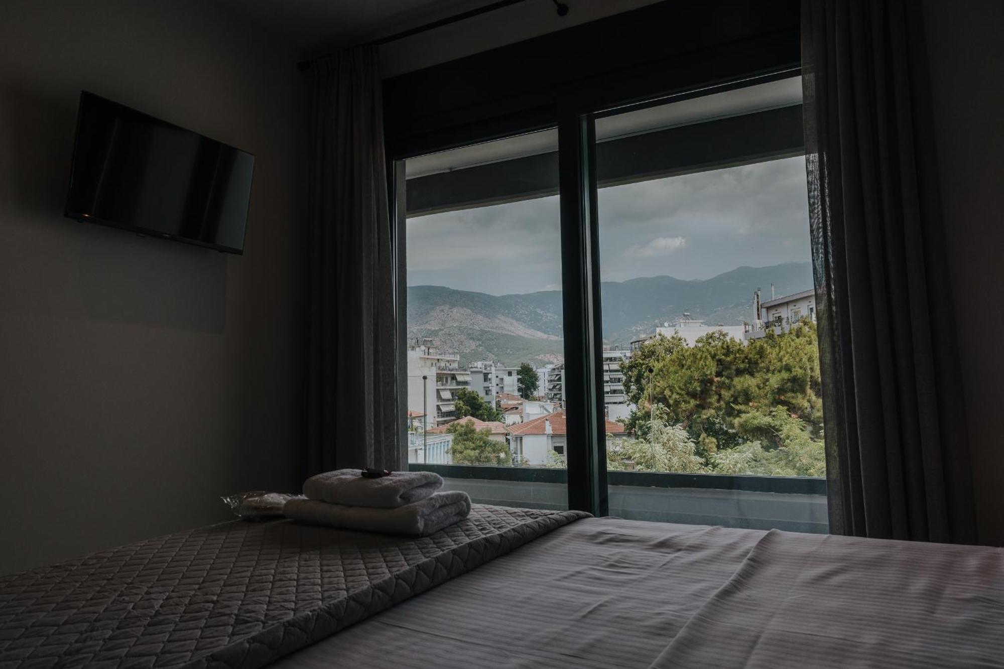 Pearl Apartel Volos Exterior foto