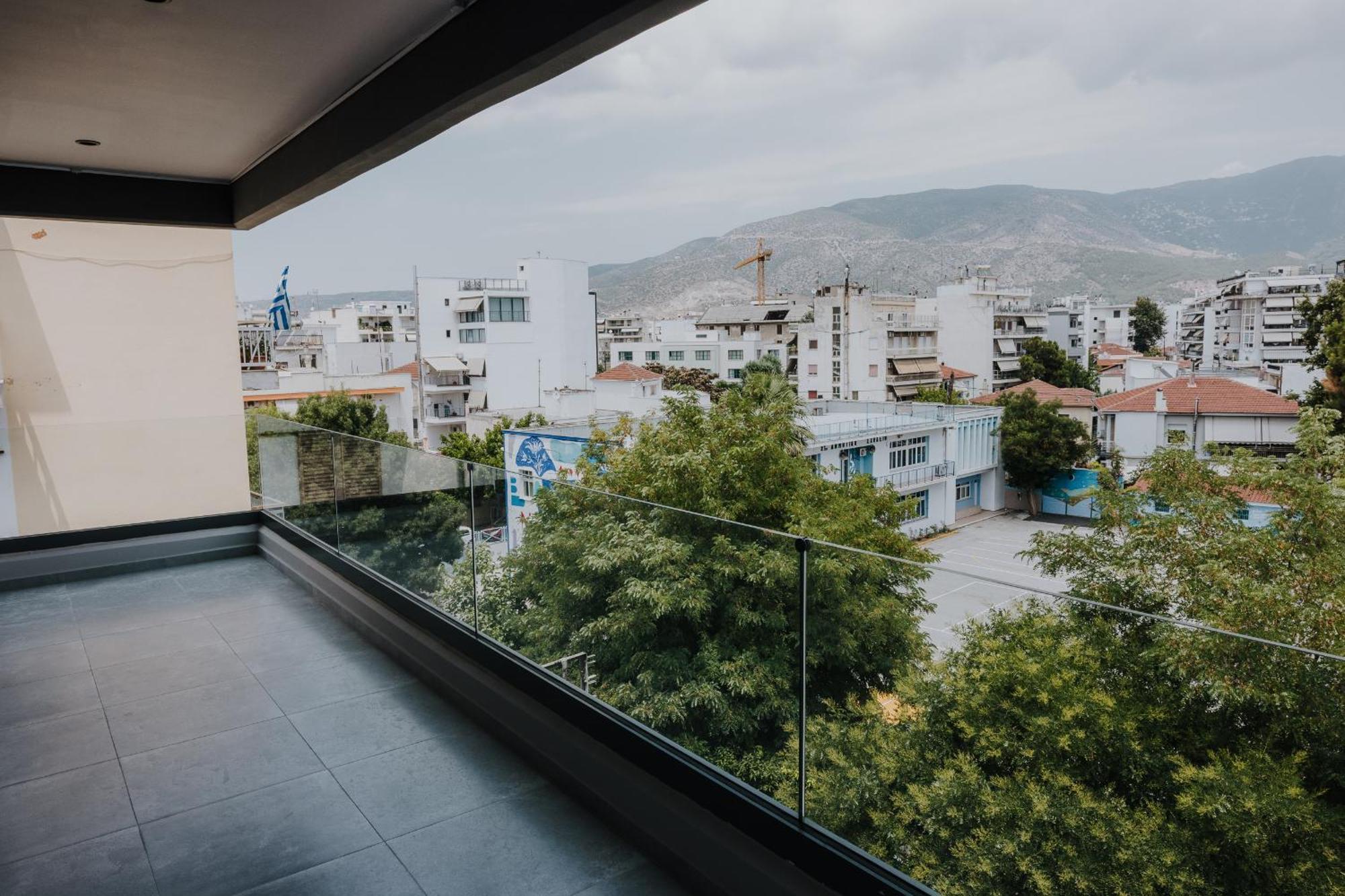 Pearl Apartel Volos Exterior foto